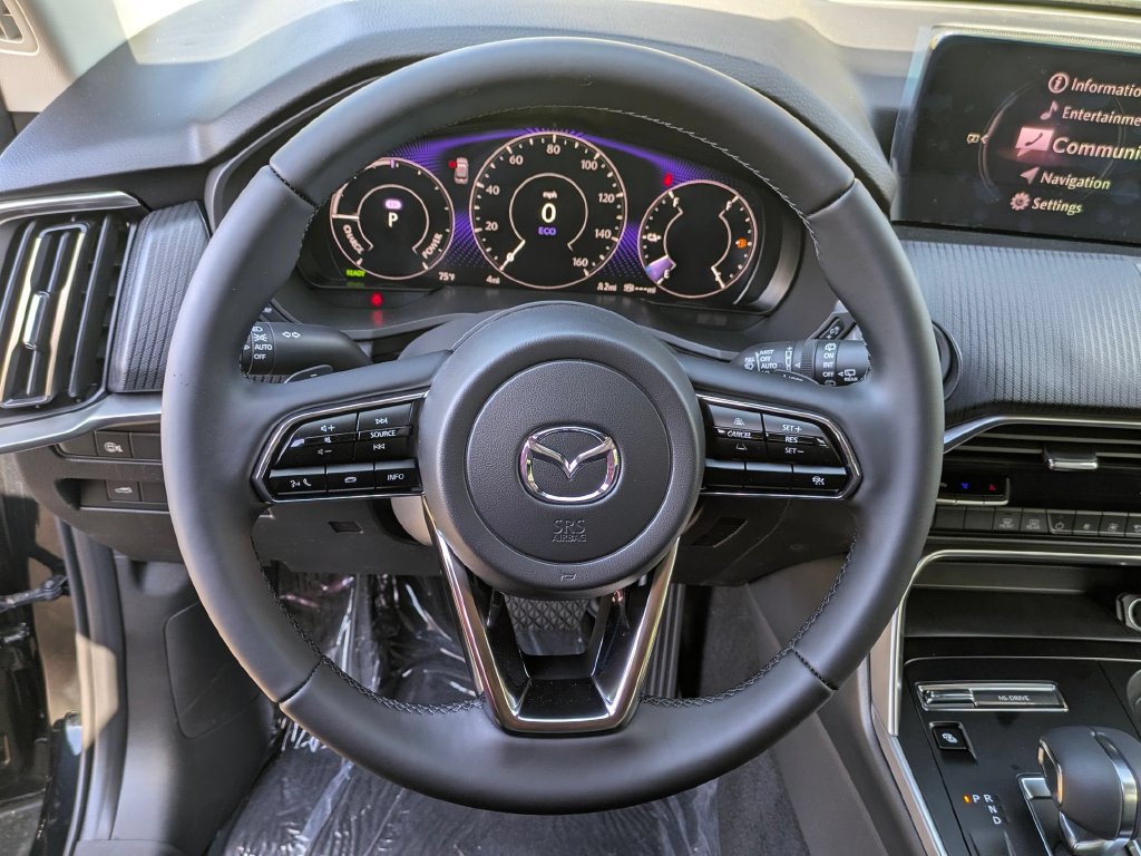 New 2026 MAZDA CX-70 SC AWD/4WD image 13