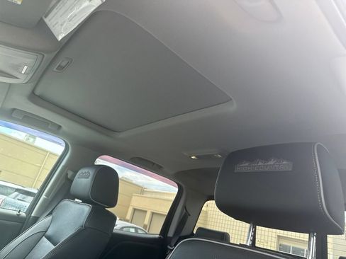 Used 2019 Chevrolet Silverado 3500 High Country w/ Duramax Plus Package AWD/4WD image 13