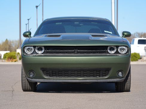 Used 2020 Dodge Challenger SXT w/ Blacktop Package RWD image 8