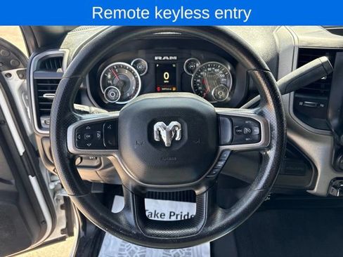Used 2024 RAM 3500 Tradesman w/ Chrome Appearance Group AWD/4WD image 21
