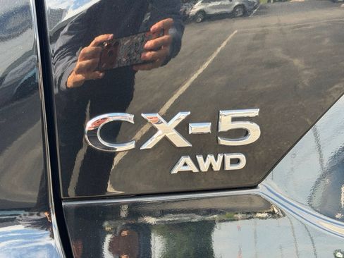 Used 2020 MAZDA CX-5 Touring AWD/4WD image 12