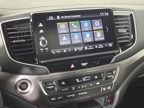 New 2026 Honda Ridgeline RTL image 4