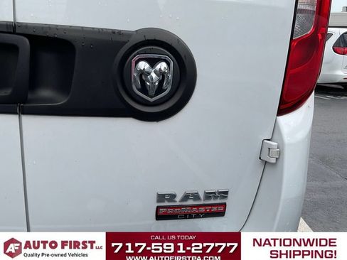 Used 2020 RAM ProMaster City Tradesman SLT FWD image 5