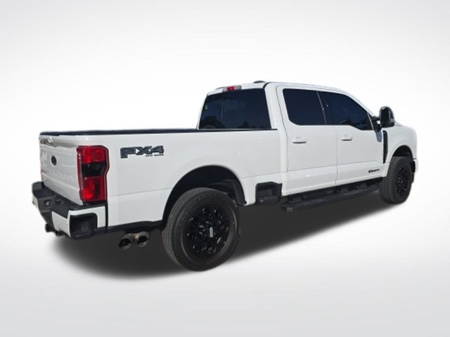 Used 2024 Ford F250 XLT w/ Black Appearance Package AWD/4WD image 3
