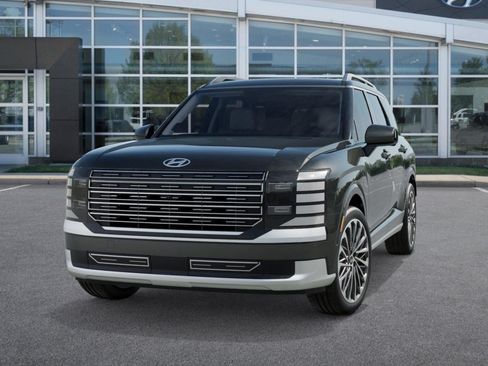 New 2027 Hyundai Palisade Calligraphy AWD/4WD image 6