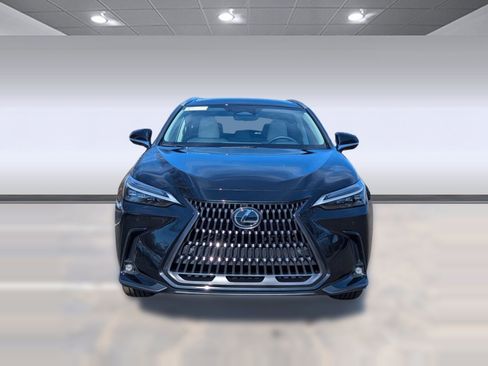 New 2026 Lexus NX 350h AWD w/ Luxury Package image 6