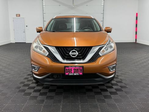 Used 2016 Nissan Murano Platinum w/ Platinum Technology Package FWD image 6