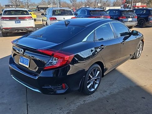 Used 2020 Honda Civic EX-L image 5