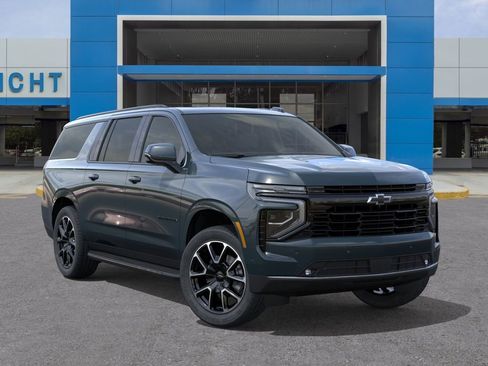 New 2026 Chevrolet Suburban RST AWD/4WD image 7
