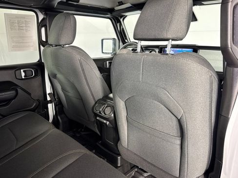 Certified 2025 Jeep Wrangler Unlimited Sport S 4xe AWD/4WD image 61
