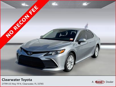 Certified 2024 Toyota Camry LE
