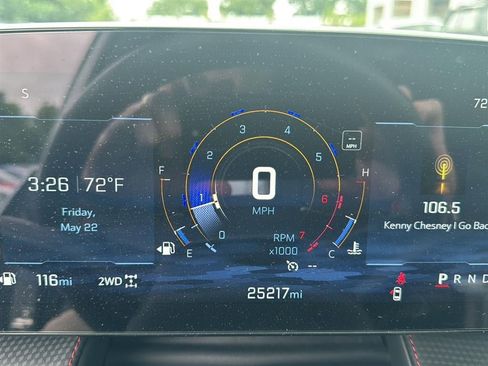 Used 2025 Chevrolet Equinox RS w/ Safety and Technology Package AWD/4WD image 13