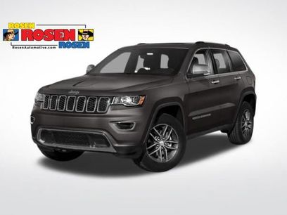 Used 2019 Jeep Grand Cherokee Limited