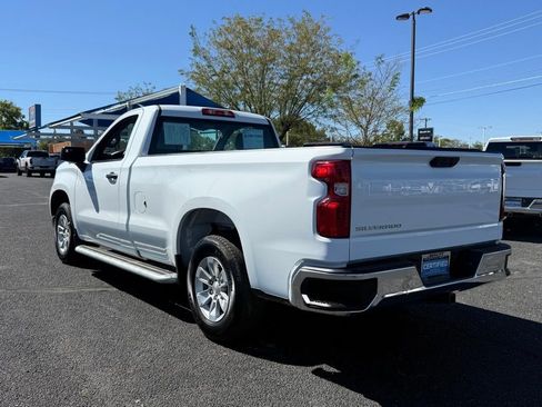 Used 2024 Chevrolet Silverado 1500 W/T w/ WT Fleet Convenience Package RWD image 7