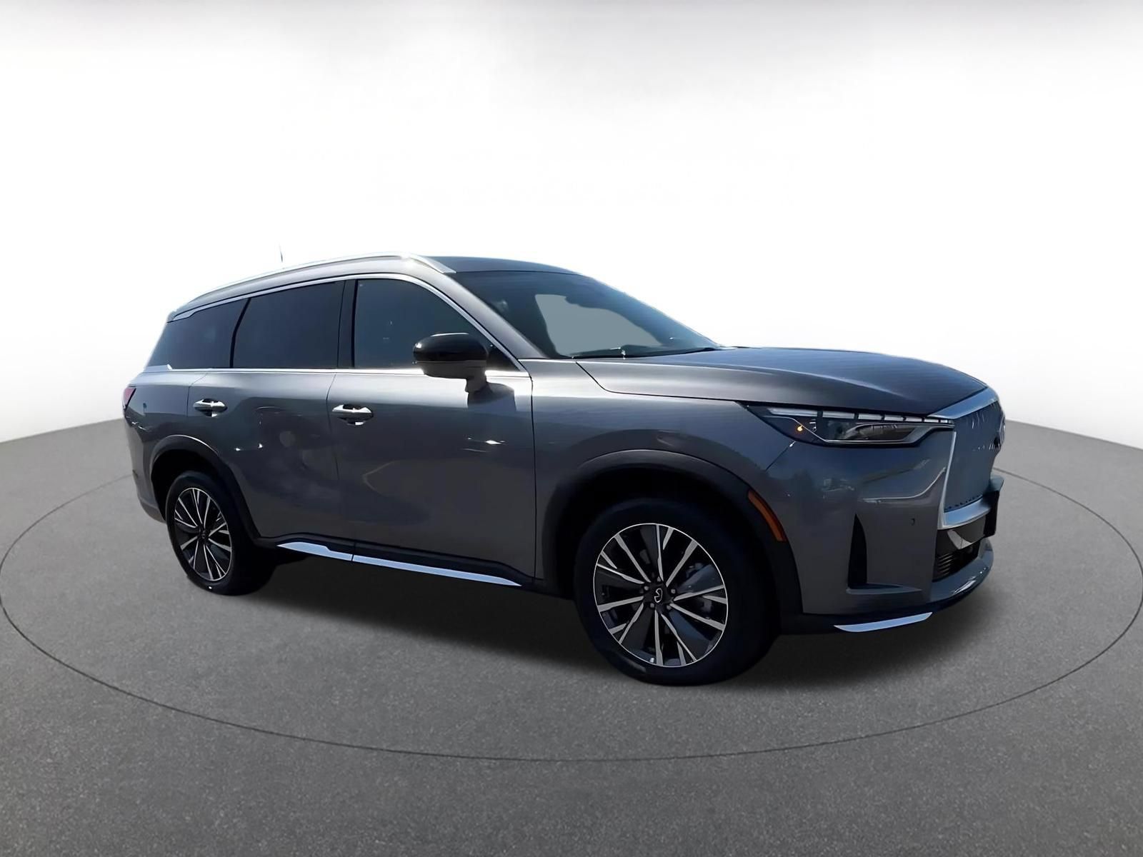 Used 2026 INFINITI QX60 Luxe AWD/4WD image 2
