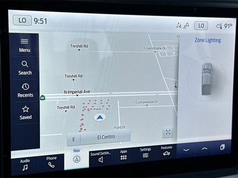 Used 2022 Ford F150 Lariat w/ Equipment Group 502A High image 21