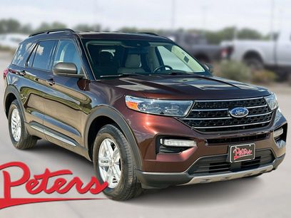 Used 2020 Ford Explorer XLT w/ Equipment Group 202A