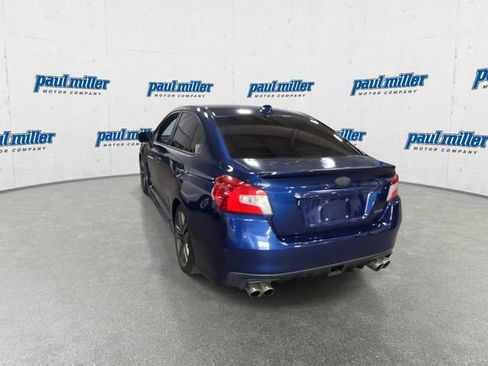 Used 2016 Subaru WRX Premium AWD/4WD image 9