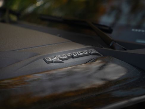 New 2025 Ford Bronco Raptor image 6