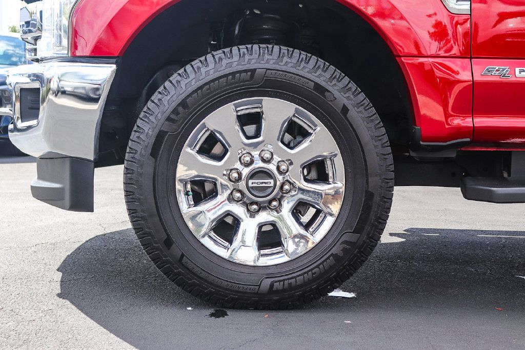 Used 2019 Ford F250 Lariat w/ Tow Technology Bundle AWD/4WD image 11