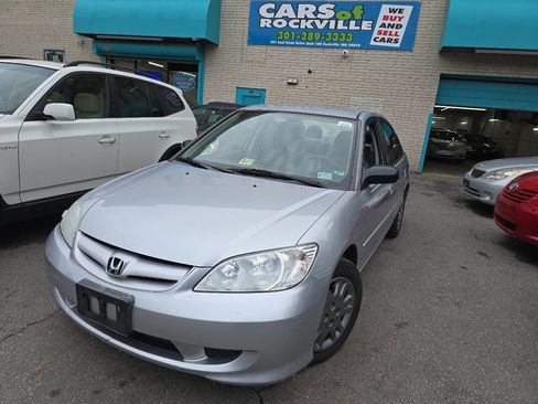 Used 2005 Honda Civic LX image 4