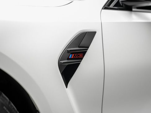 Used 2024 BMW M3 CS w/ M Driver's Package AWD/4WD image 28