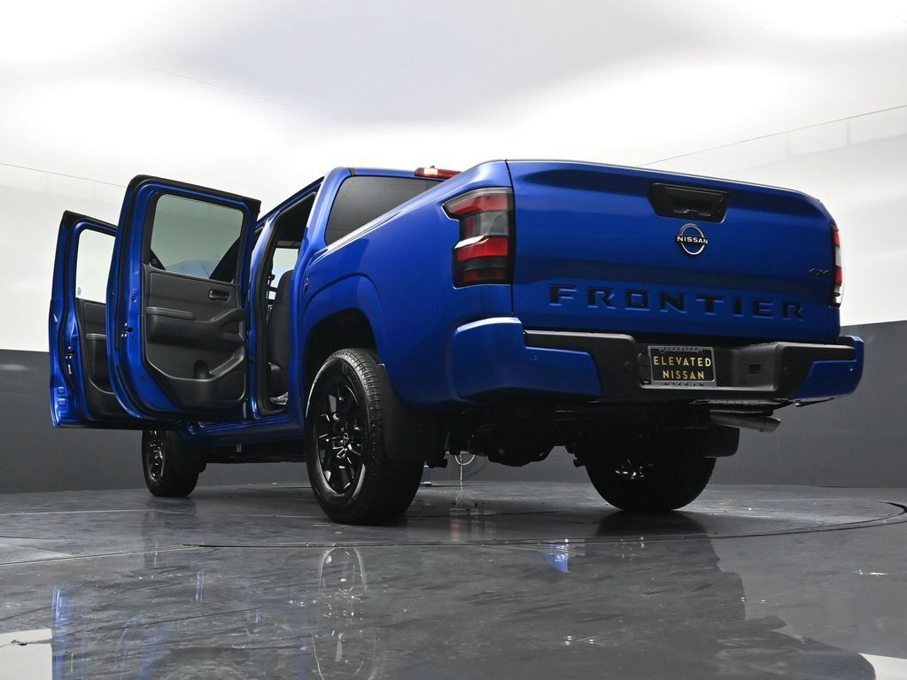 New 2026 Nissan Frontier SV w/ SV Convenience Package AWD/4WD image 36