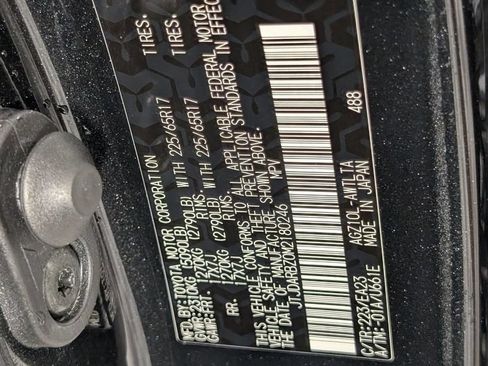 Used 2021 Lexus NX 300 FWD w/ Accessory Package 2 image 36