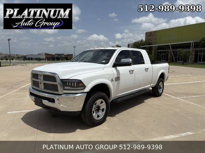 Used 2012 RAM 2500 Longhorn w/ Protection Group