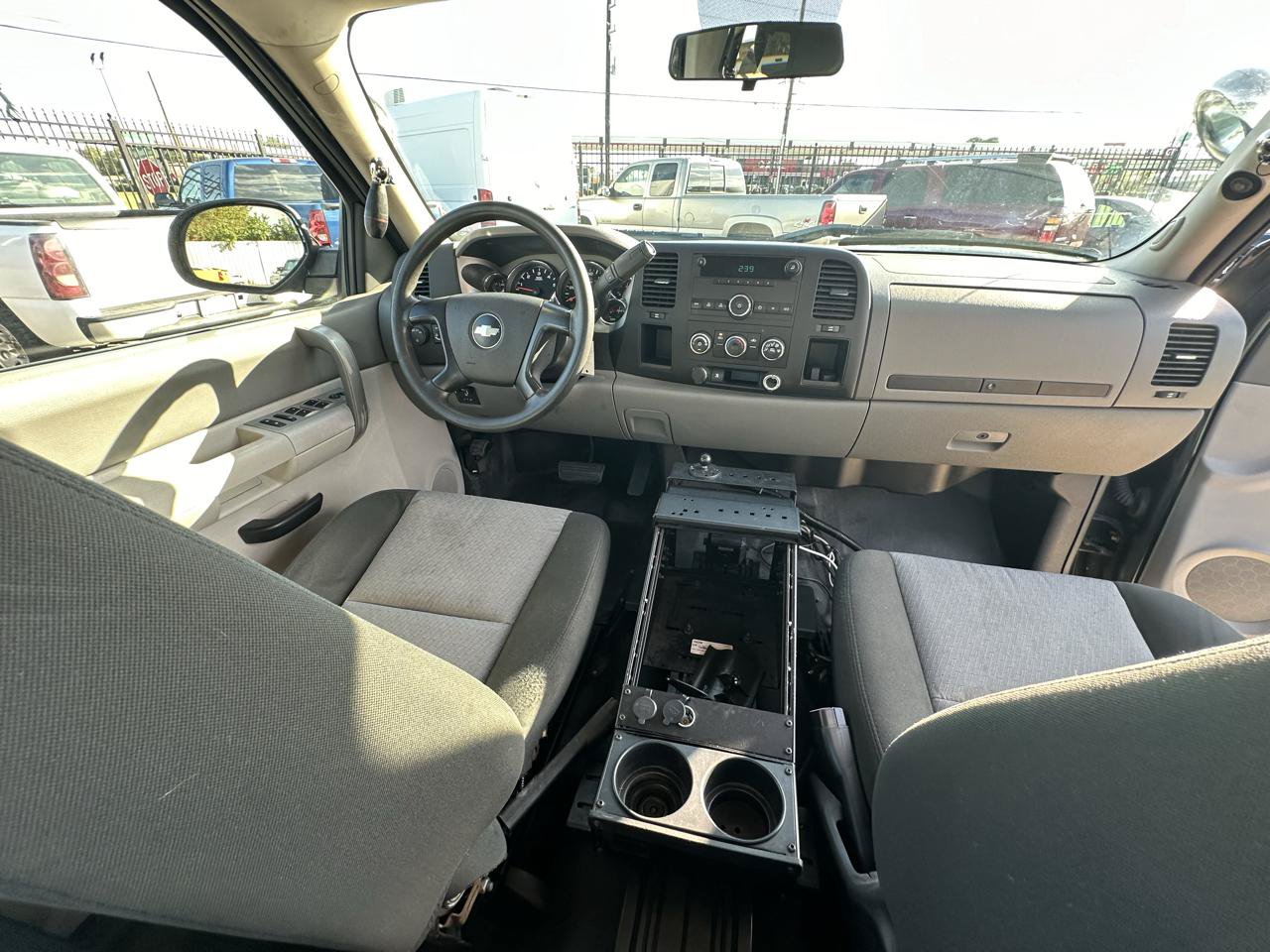 Used 2009 Chevrolet Silverado 2500 W/T RWD image 49