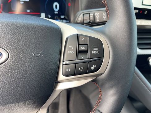 New 2026 Ford Explorer Active image 16