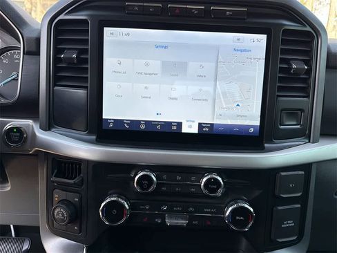 Used 2022 Ford F150 XLT w/ Equipment Group 302A High image 26