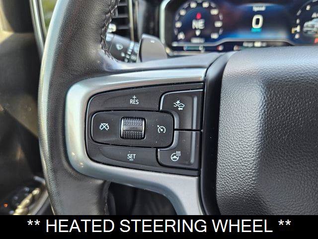 Used 2023 Chevrolet Silverado 1500 RST AWD/4WD image 30