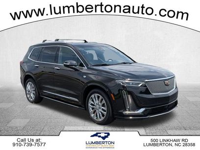 Used 2021 Cadillac XT6 Premium Luxury w/ Platinum Package