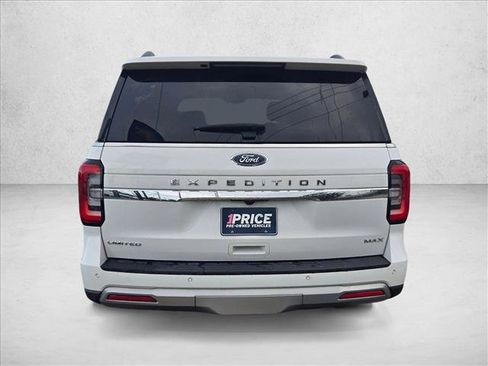 Used 2024 Ford Expedition Max Limited RWD image 6