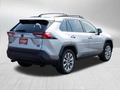Certified 2025 Toyota RAV4 XLE Premium w/ Weather Package AWD/4WD image 7