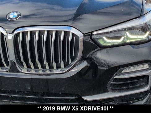 Used 2019 BMW X5 xDrive40i w/ Convenience Package image 18