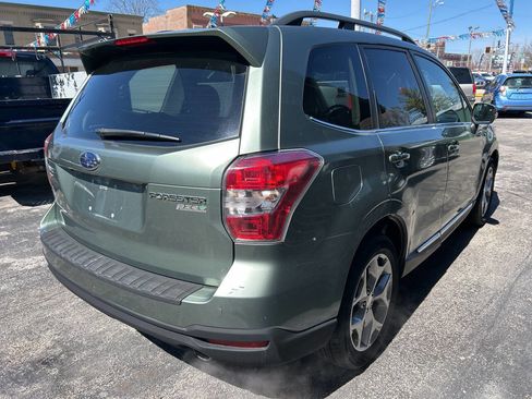Used 2015 Subaru Forester 2.5i Touring w/ Popular Package #1 image 4