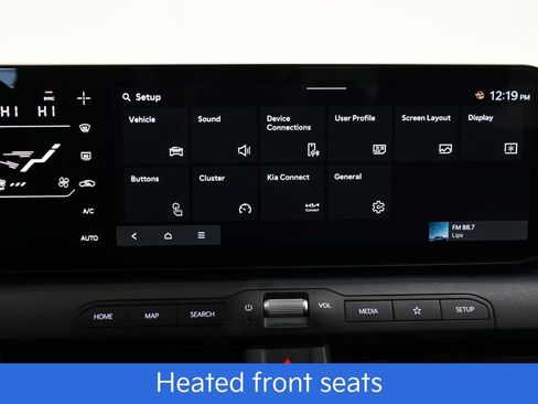 New 2026 Kia K4 EX image 17