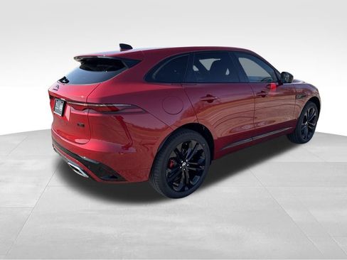 Used 2026 Jaguar F-PACE R-Dynamic S AWD/4WD image 7