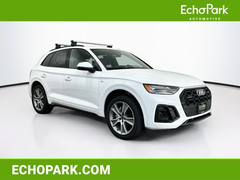 Used 2025 Audi Q5 2.0T Premium AWD/4WD image 1