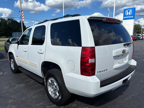 Used 2013 Chevrolet Tahoe LS AWD/4WD image 6