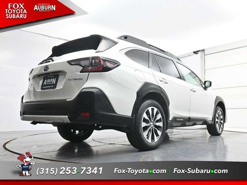 Used 2024 Subaru Outback Limited AWD/4WD image 20