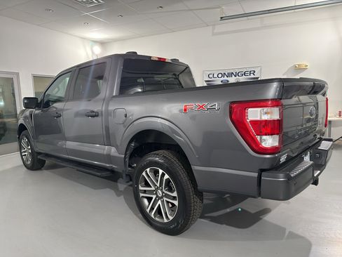 Used 2023 Ford F150 XL w/ STX Appearance Package image 5