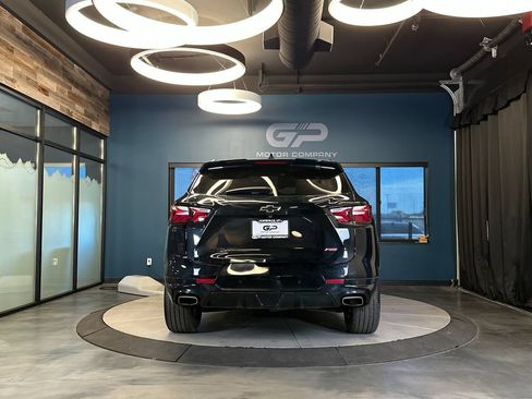 Used 2022 Chevrolet Blazer RS w/ Enhanced Convenience Package AWD/4WD image 4