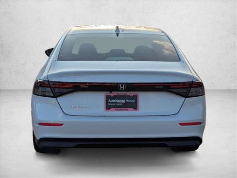 New 2026 Honda Accord LX image 7