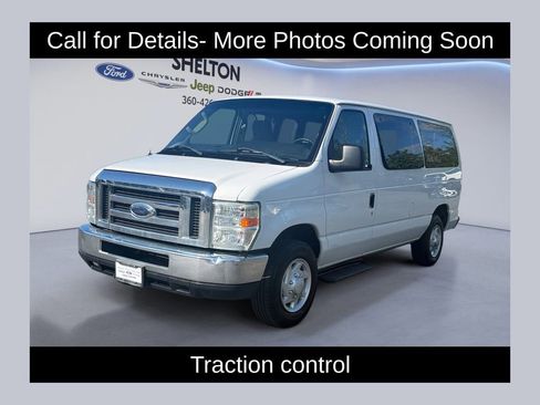 Used 2009 Ford E-150 and Econoline 150 Wagon RWD image 1
