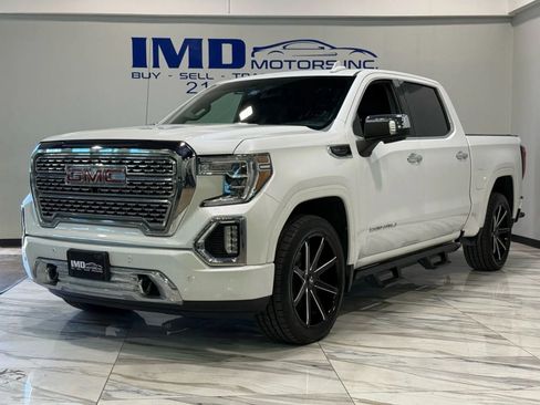 Used 2021 GMC Sierra 1500 Denali image 2