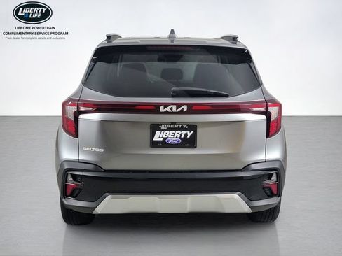 Used 2024 Kia Seltos S FWD image 4