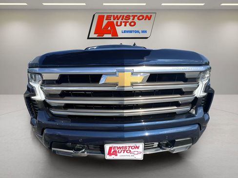 Certified 2022 Chevrolet Silverado 1500 High Country w/ High Country Premium Package image 32
